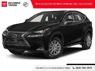 2018 Lexus NX 300