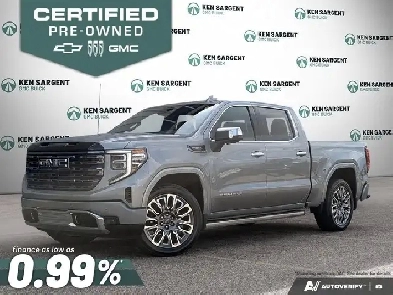 2025 GMC Sierra 1500