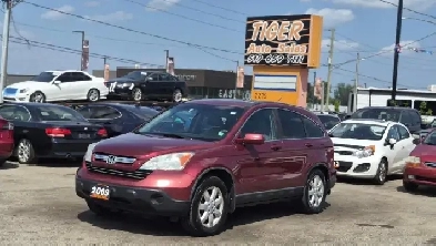 2009 Honda CR-V AS IS SPECIAL, EX-L, UNDERCOATED, RUNS GREAT