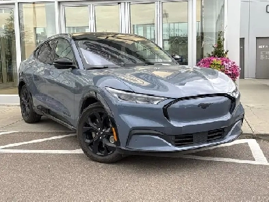 2023 Ford Mustang Mach-E Premium