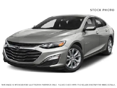 2019 Chevrolet Malibu LT