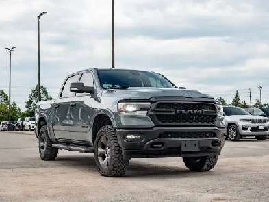2021 Ram 1500 Big Horn
