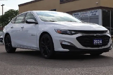2024 Chevrolet Malibu 4DR SDN 1LT