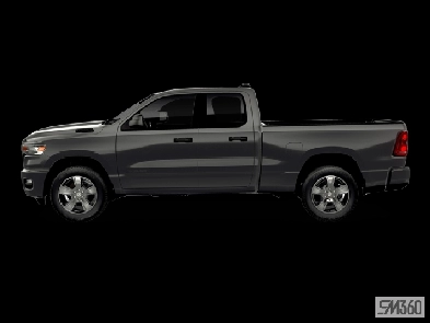 2027 Ram 1500 Express