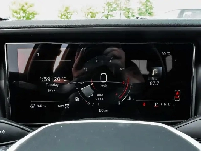 2027 GMC Terrain AWD Elevation