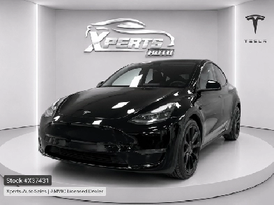 2022 Tesla Model Y Performance AWD