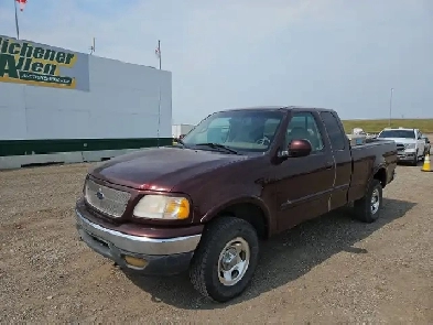 2001 Ford F-150