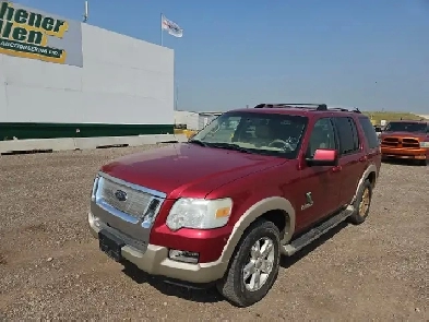 2006 Ford Explorer