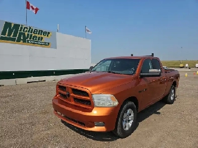 2010 Dodge Ram 1500