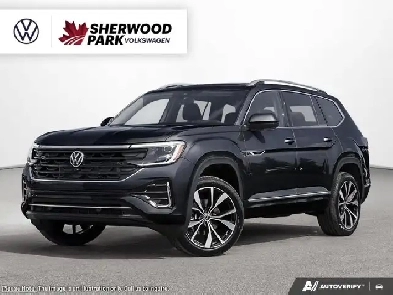 2026 Volkswagen Atlas Execline | IN STOCK