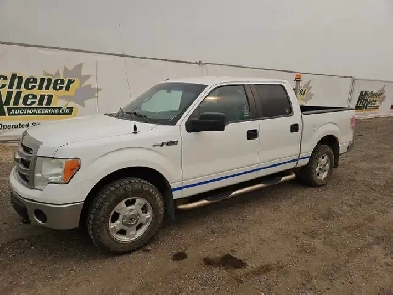 2014 Ford F-150
