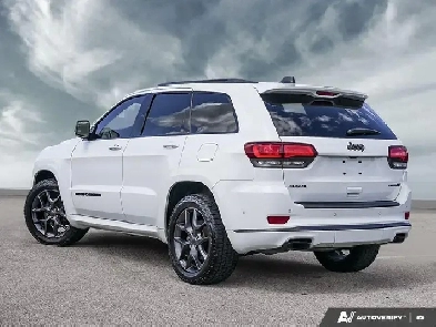 2020 Jeep Grand Cherokee Limited X | Pano