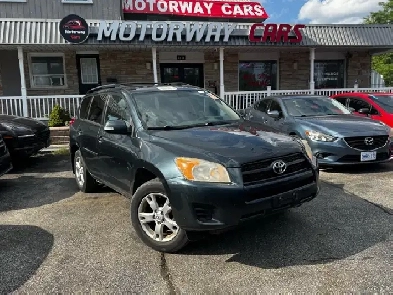 2011 Toyota RAV4 4WD Base NO ACCIDENT | SUNROOF