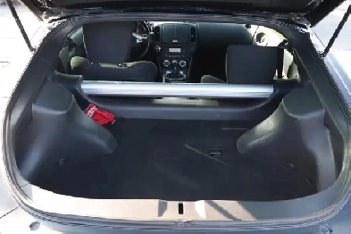 2016 Nissan Z
