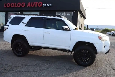 2019 Toyota 4Runner
