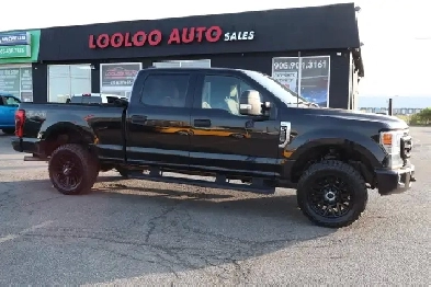 2022 Ford F-250 SD