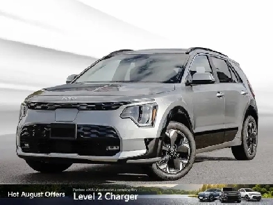 2026 Kia Niro EV Wave