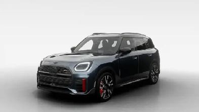 2027 MINI Countryman John Cooper Works ALL4 | Ligne Premier
