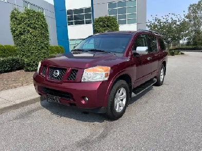 2010 Nissan Armada