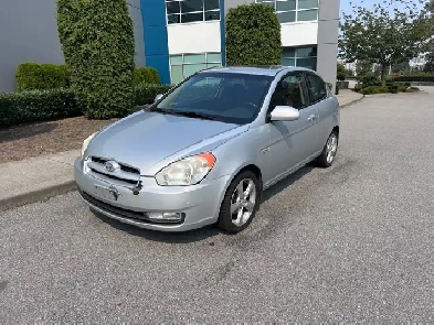 2007 Hyundai Accent
