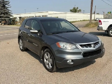 2008 Acura RDX 4dr