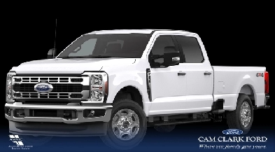 2026 Ford F-250 XLT