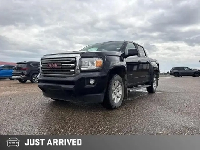 2018 GMC Canyon 4WD SLE | Apple Carplay | Keyless Entry
