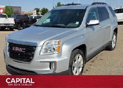 2017 GMC Terrain SLE-2 AWD