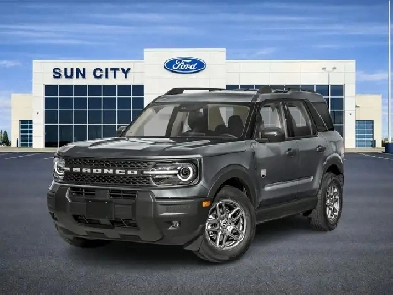2026 Ford Bronco Sport Big Bend 200A