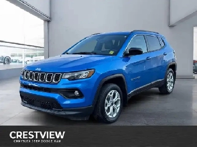 2025 Jeep Compass North