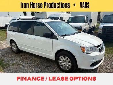 2014 Dodge Grand Caravan SXT Sto'N'Go & PASSENGER LOADED NICE!