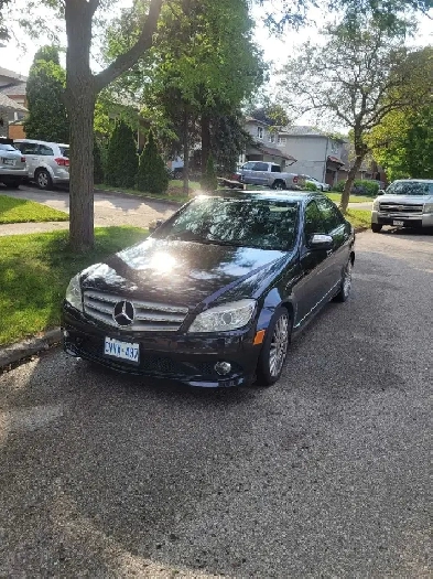 Mercedes c23