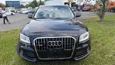 2017 Audi Q5 2.0T Technik