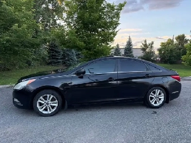 2011 Hyundai SONATA 2011 HYUNDAI  SONATA  , AUTOMATIQUE , 4 CYLI