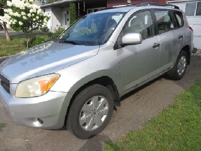 2008 Toyota RAV4