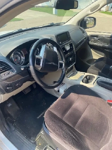 2014 Town Country