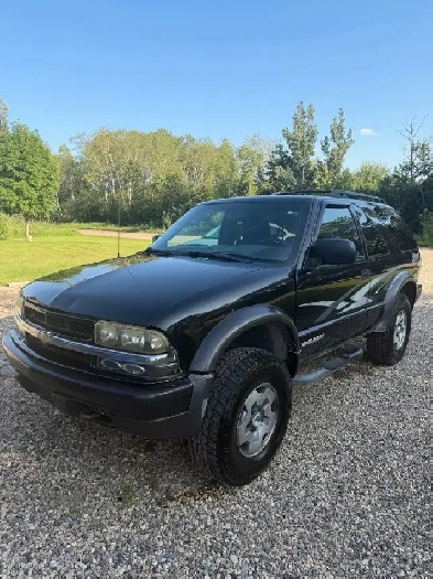 Chevrolet Blazer ZR2