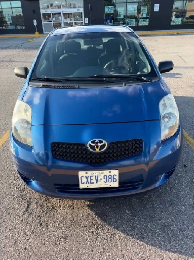 Toyota Yaris 2008