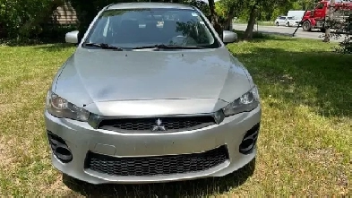 2017 Mitsubishi Lancer ES