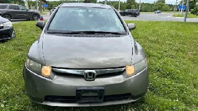 2008 Honda Civic Sdn EX-L