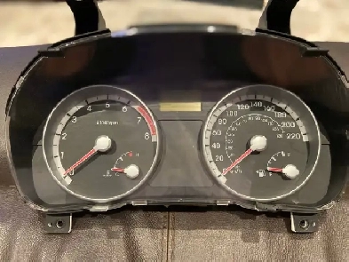 Hyundai Accent Speedometr