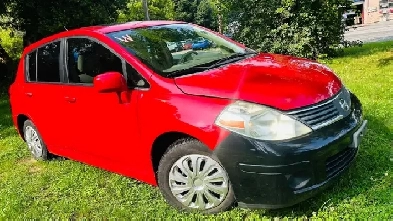 2008 Nissan Versa 1.8 SL