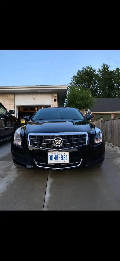2014 Cadillac Ats 2.0 turbo