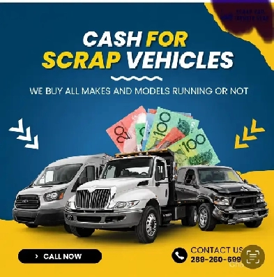 $Cash 4 scrap$