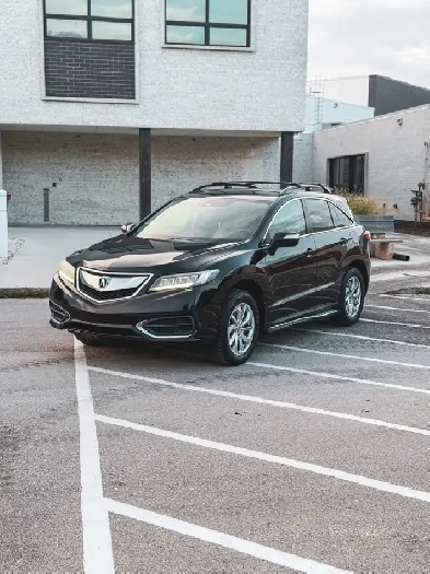 2017 Acura RDX Tech Pkg