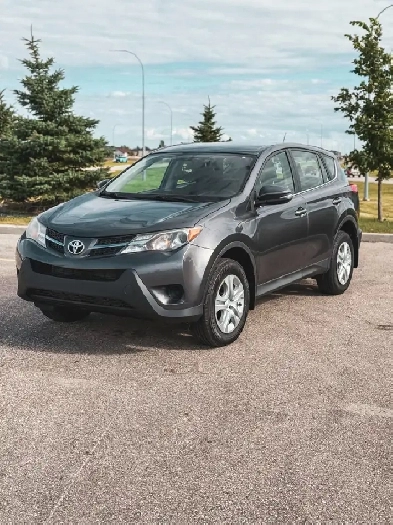 2014 Toyota RAV4 LE