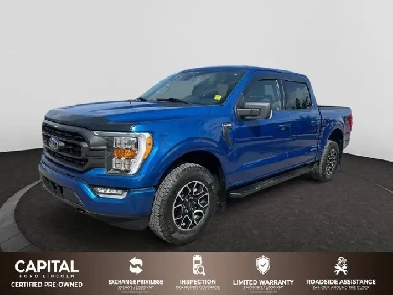2023 Ford F-150 XLT SuperCrew New Arrival