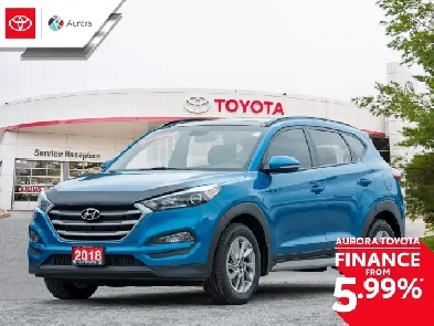 2018 Hyundai Tucson SE 2.0L 2.0L Meticulously Maintained! - L...