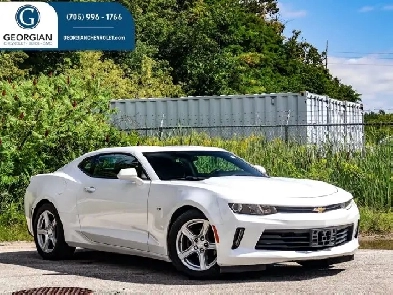 2018 Chevrolet Camaro 1LT- 2.0L DI I4 Turbo - 18 inch Aluminum