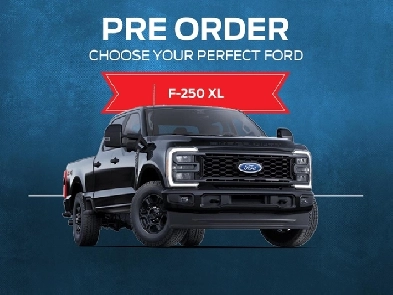 2027 Ford Super Duty F-250 XL